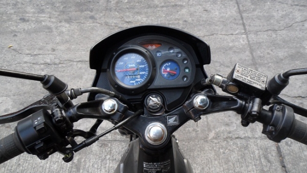 ขาย HONDA NICE 125 สวยๆ เดิมๆ เครื่องนิ่มมาก ขาย HONDA NICE 125 สวยๆ เดิมๆ เครื่องนิ่มมาก