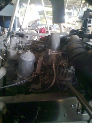 ขายMITSUBISHI FN527TF2440 หลงโบแท้ พร้อมใช้