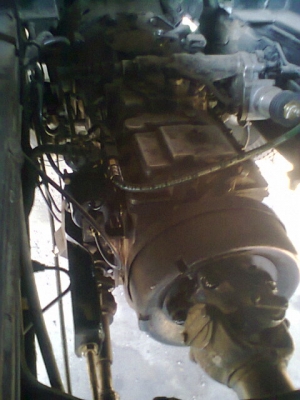 ขายMITSUBISHI FN527TF2440 หลงโบแท้ พร้อมใช้