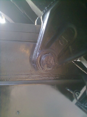 ขายMITSUBISHI FN527TF2440 หลงโบแท้ พร้อมใช้