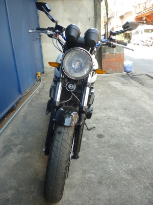 ขาย XJR400 ปี97 ทะเบียนแท้100\% เข้าตรวจขนส่งจตุจักรแล้ว ราคา92000