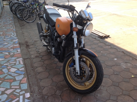 Xjr 400ปี2004 กุญแจชิพ สรรพสามิตร เรียบร้อยแล้ว 80000ถ้วน