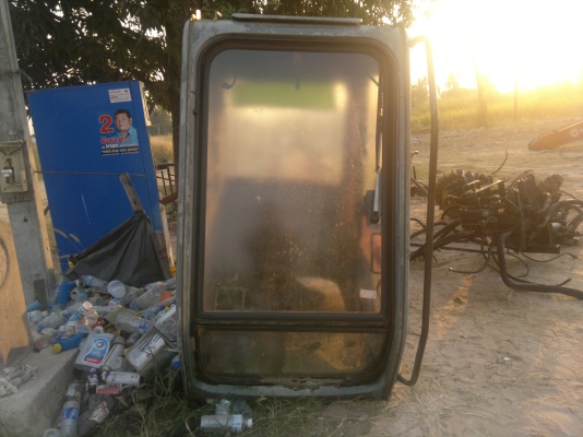 ขายด่วน หัวเก๋ง HITACHI EX 200