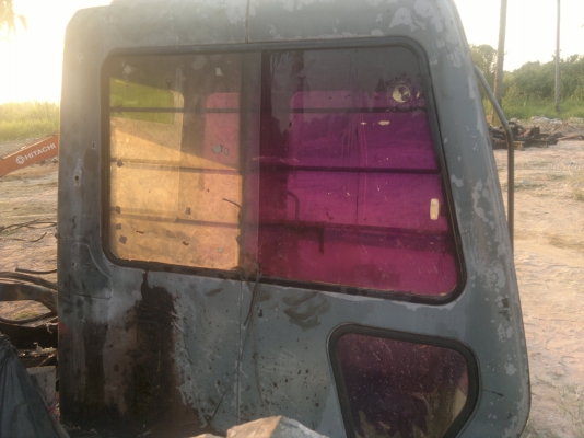 ขายด่วน หัวเก๋ง HITACHI EX 200