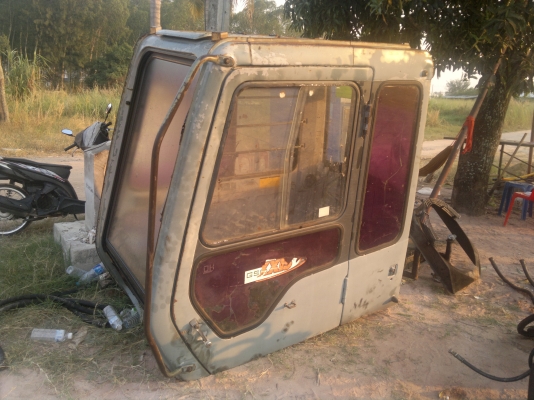 ขายด่วน หัวเก๋ง HITACHI EX 200