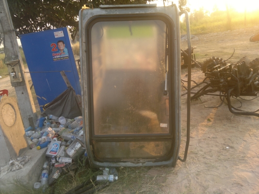 ขายด่วน หัวเก๋ง HITACHI EX 200