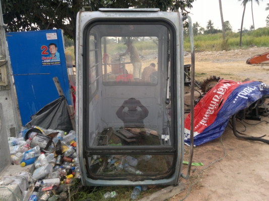 ขายด่วน หัวเก๋ง HITACHI EX 200