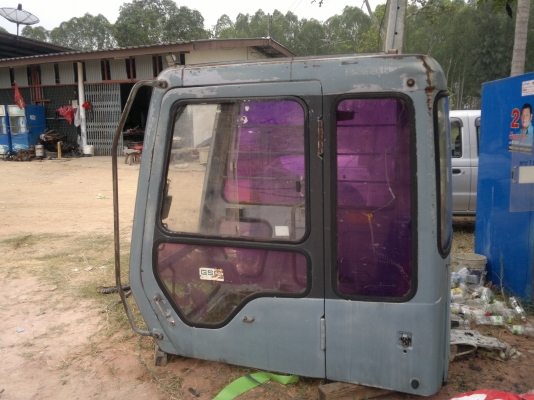 ขายด่วน หัวเก๋ง HITACHI EX 200