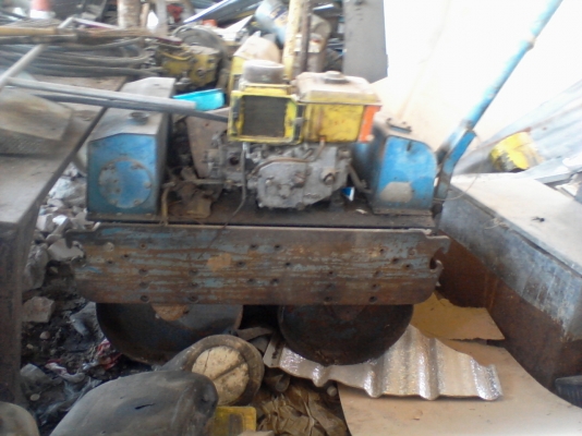 ขายรถบดน้อยราคาถูกใช้งานใด้ราคาถูก