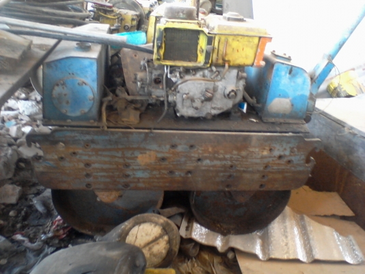 ขายรถบดน้อยราคาถูกใช้งานใด้ราคาถูก