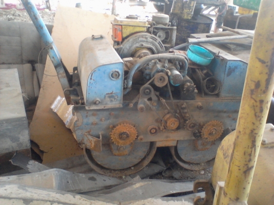 ขายรถบดน้อยราคาถูกใช้งานใด้ราคาถูก