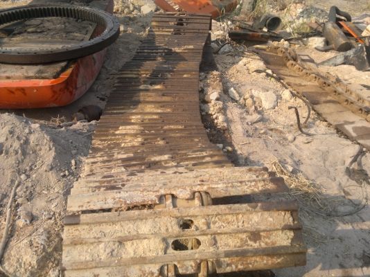 ขายด่วน โช้พร้อมใบ HITACHI EX 200-3-3-5-ZX