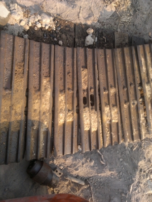 ขายด่วน โช้พร้อมใบ HITACHI EX 200-3-3-5-ZX