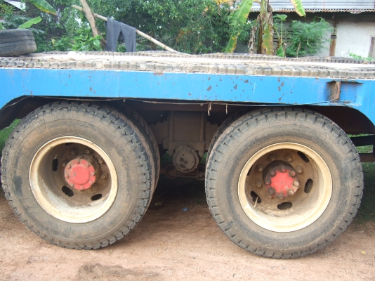 ขายด่วน  เทเลอร์รถเกี่ยวข้าว - แบคโฮ