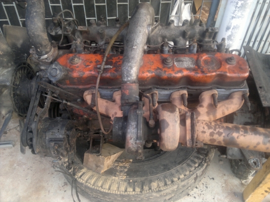 ขายด่วน  เครื่อง 6BD1T