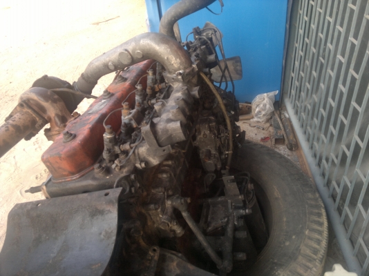 ขายด่วน  เครื่อง 6BD1T