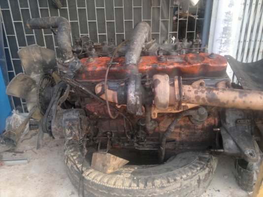 ขายด่วน  เครื่อง 6BD1T