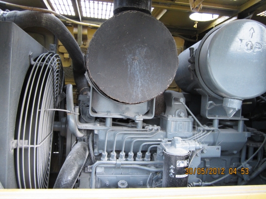 รถตักล้อยาง Komatsu WA 200-3