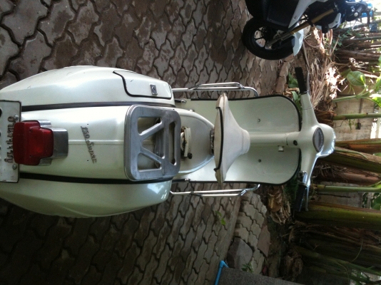 ขาย เวสป้า super