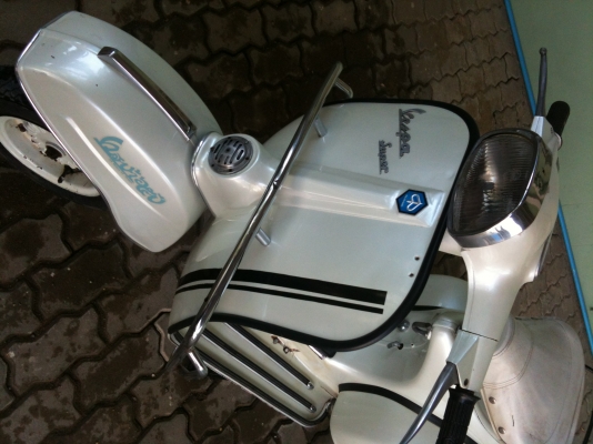 ขาย เวสป้า super