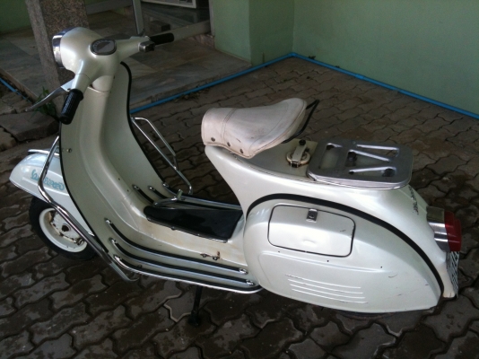 ขาย เวสป้า super