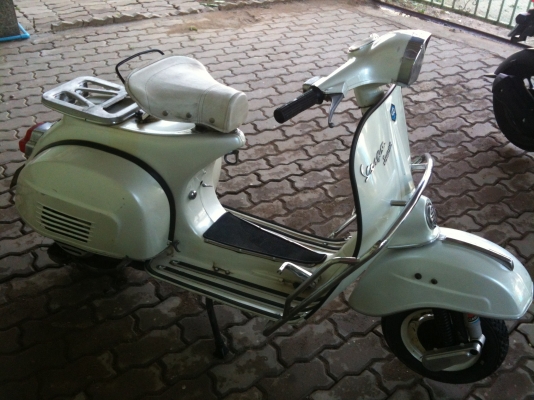 ขาย เวสป้า super