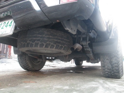 (ขายแล้ว) ISUZU D-MAX CAB 4WD 3.0 LS ปี 2003 M/T สีดำ/สภาพรถสวยมากวิ่งน้อย