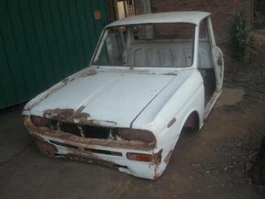 ขายหัวดัทสัน 521 ตามสภาพ