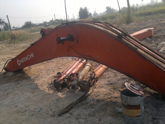 ขายด่วน  บูม+ออมร์ม HITACHI EX 200-2-3-5