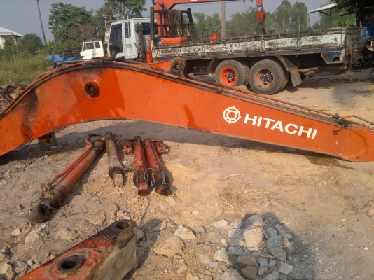 ขายด่วน  บูม+ออมร์ม HITACHI EX 200-2-3-5