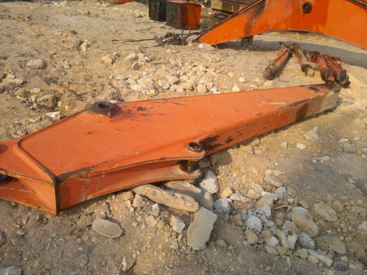 ขายด่วน  บูม+ออมร์ม HITACHI EX 200-2-3-5