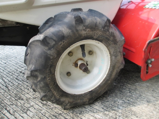 รหัส:12000951รถพรวนดินเดินตามเบนชิล(3.5ps)มีชุดพรวนดินกว้าง55cm.www.nihonmono.com