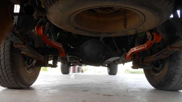 Dragon LS2000 4WD Xenon