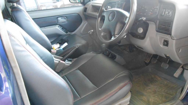 Dragon LS2000 4WD Xenon