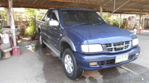 Dragon LS2000 4WD Xenon