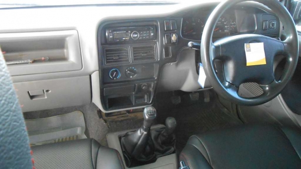 Dragon LS2000 4WD Xenon