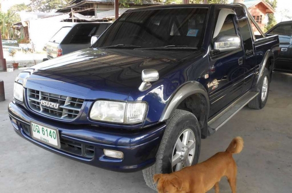 Dragon LS2000 4WD Xenon