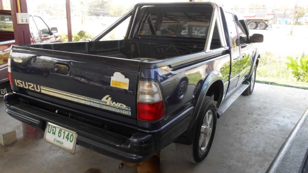 Dragon LS2000 4WD Xenon