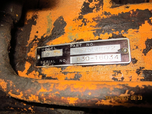 รถตักล้อยาง Komatsu 530 รถตักล้อยาง Komatsu 530