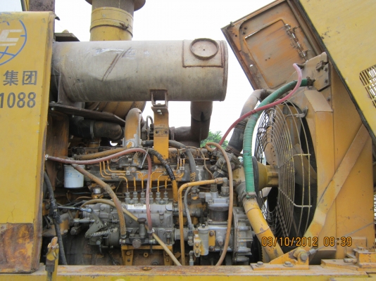 รถตักล้อยาง Komatsu 530 รถตักล้อยาง Komatsu 530