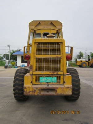 รถตักล้อยาง Komatsu 530 รถตักล้อยาง Komatsu 530