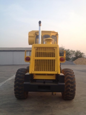 รถตักล้อยาง Komatsu 530 รถตักล้อยาง Komatsu 530