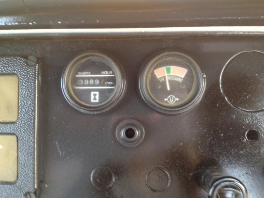 รถตักล้อยาง Komatsu 530 รถตักล้อยาง Komatsu 530