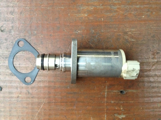 SCV VALVE