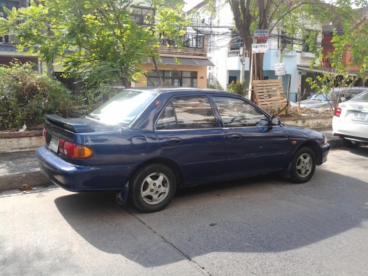 อีคาร์1993 เครื่องเดิม1500เกียร์Auto