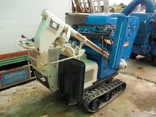 รหัส:12000856เครื่องนวดข้าวนำเข้าจากญี่ปุ่นใช้เครื่องGE70-Pขนาด7PS.www.nihonmono.com