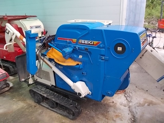 รหัส:12000856เครื่องนวดข้าวนำเข้าจากญี่ปุ่นใช้เครื่องGE70-Pขนาด7PS.www.nihonmono.com