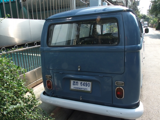 ขาย vw แตงโม 1969 พยาบาลแท้