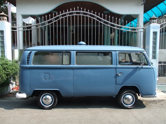 ขาย vw แตงโม 1969 พยาบาลแท้