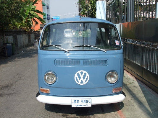 ขาย vw แตงโม 1969 พยาบาลแท้